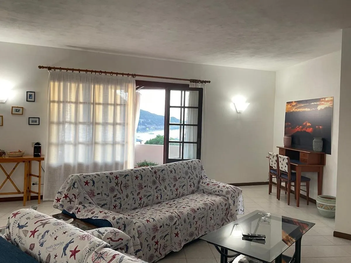 Villa Isolella Giglio Campese Ferienhaus