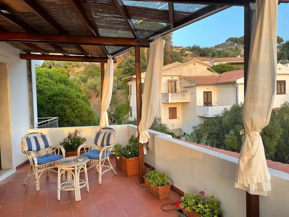 Ferienhaus Villa Isolella Giglio Campese