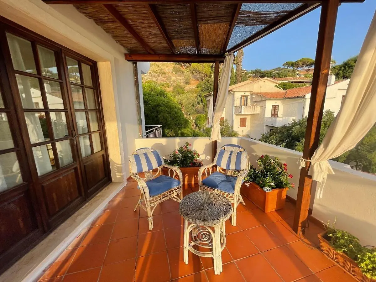Ferienhaus Villa Isolella Giglio Campese